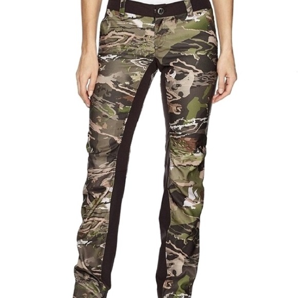 Under Armour Pants - NWT Under Armour Women’s Storm Camo Pants